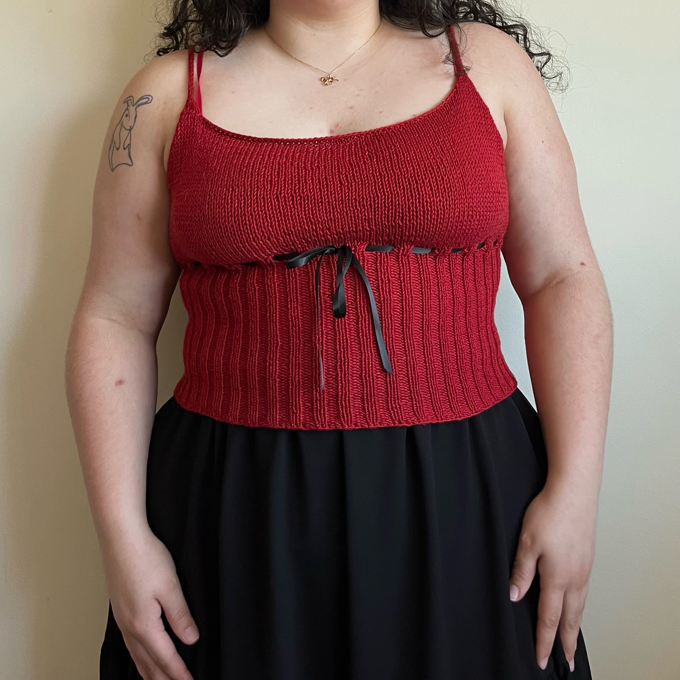 Sabrina V-Neck — starcrossed knits